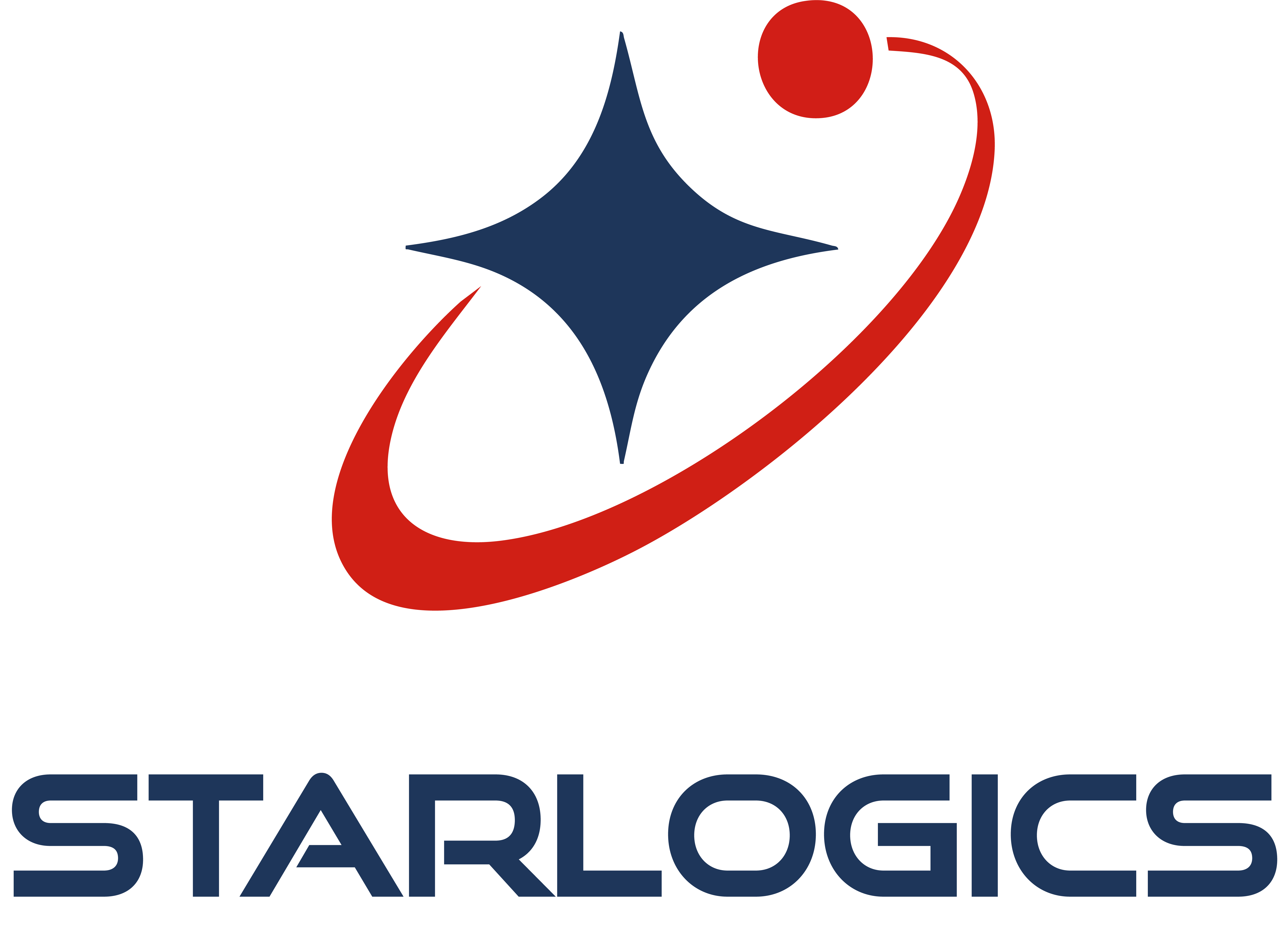 STARLOGICS logo
